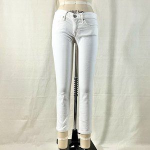 Gap White Legging Jean 26/2